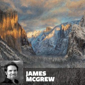 James McGrew at PACE25